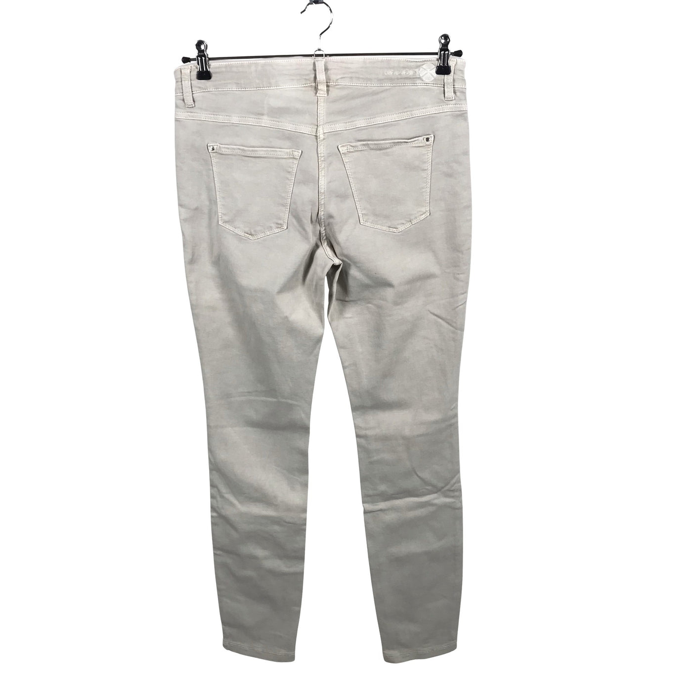 Naisten MAC - Farkut, koko 42 - Beige (2)