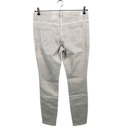 Naisten MAC - Farkut, koko 42 - Beige (2)