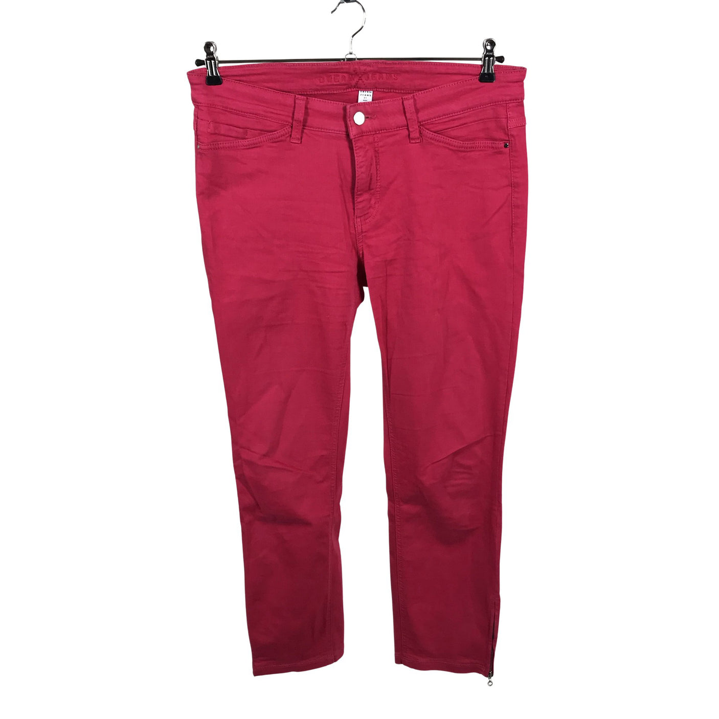 Naisten MAC - Farkut, koko 42 - Pinkki (2)