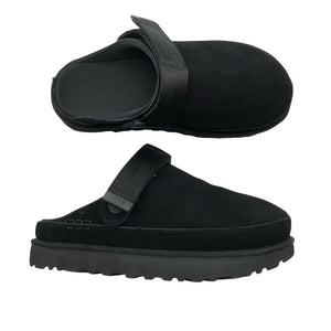 Naisten Ugg - Pistokkaat, koko 39 - Musta (2)