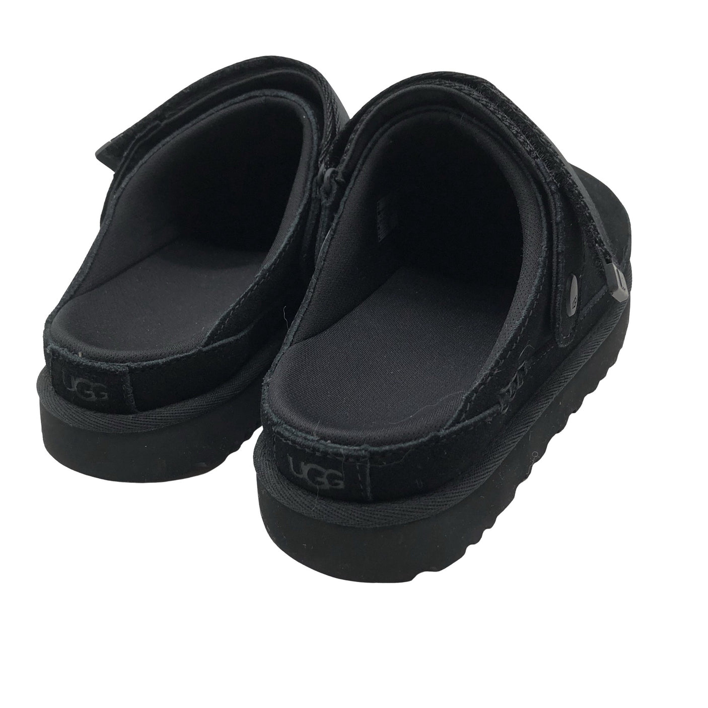Naisten Ugg - Pistokkaat, koko 39 - Musta (4)