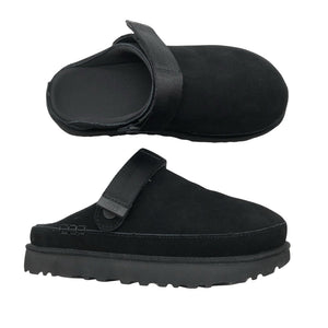 Naisten Ugg - Pistokkaat, koko 39 - Musta (1)