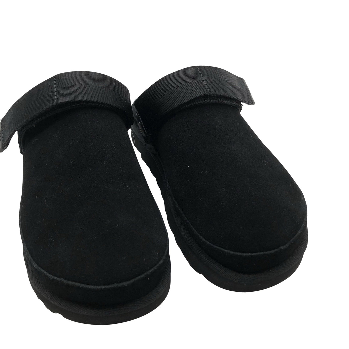 Naisten Ugg - Pistokkaat, koko 39 - Musta (3)