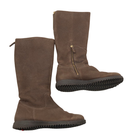 Naisten Ecco - Saappaat, koko 39 - Ruskea ()