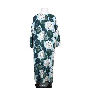 Naisten Marimekko - Maksimekko, koko 50 - Vaaleansininen (3)