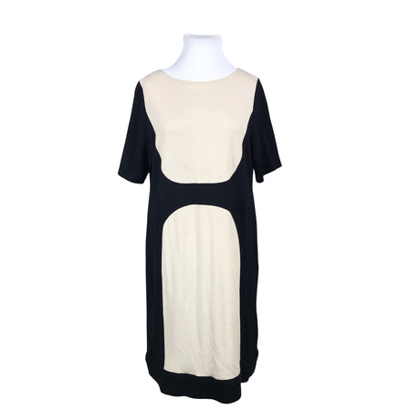 Naisten Nanso - Trikoomekko, koko 44 - Beige ()