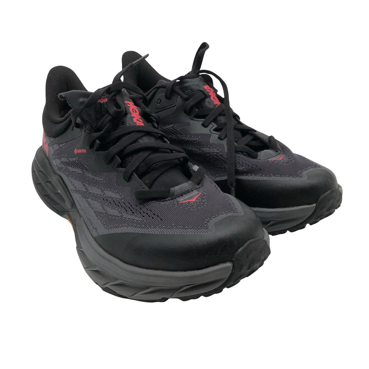 Naisten Hoka One One - Lenkkarit, koko 41 - Musta (2)