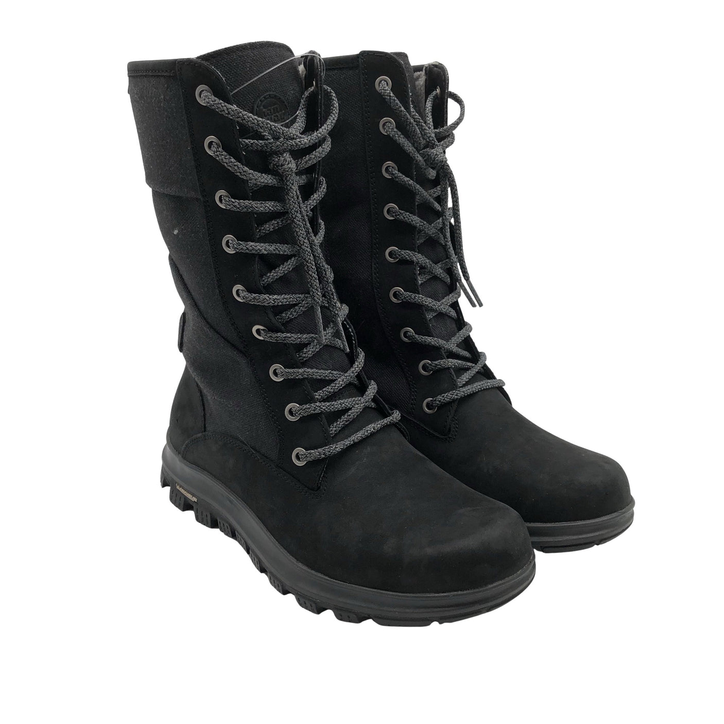 Naisten Hanwag - Talvikengät, koko 40 - Musta (2)