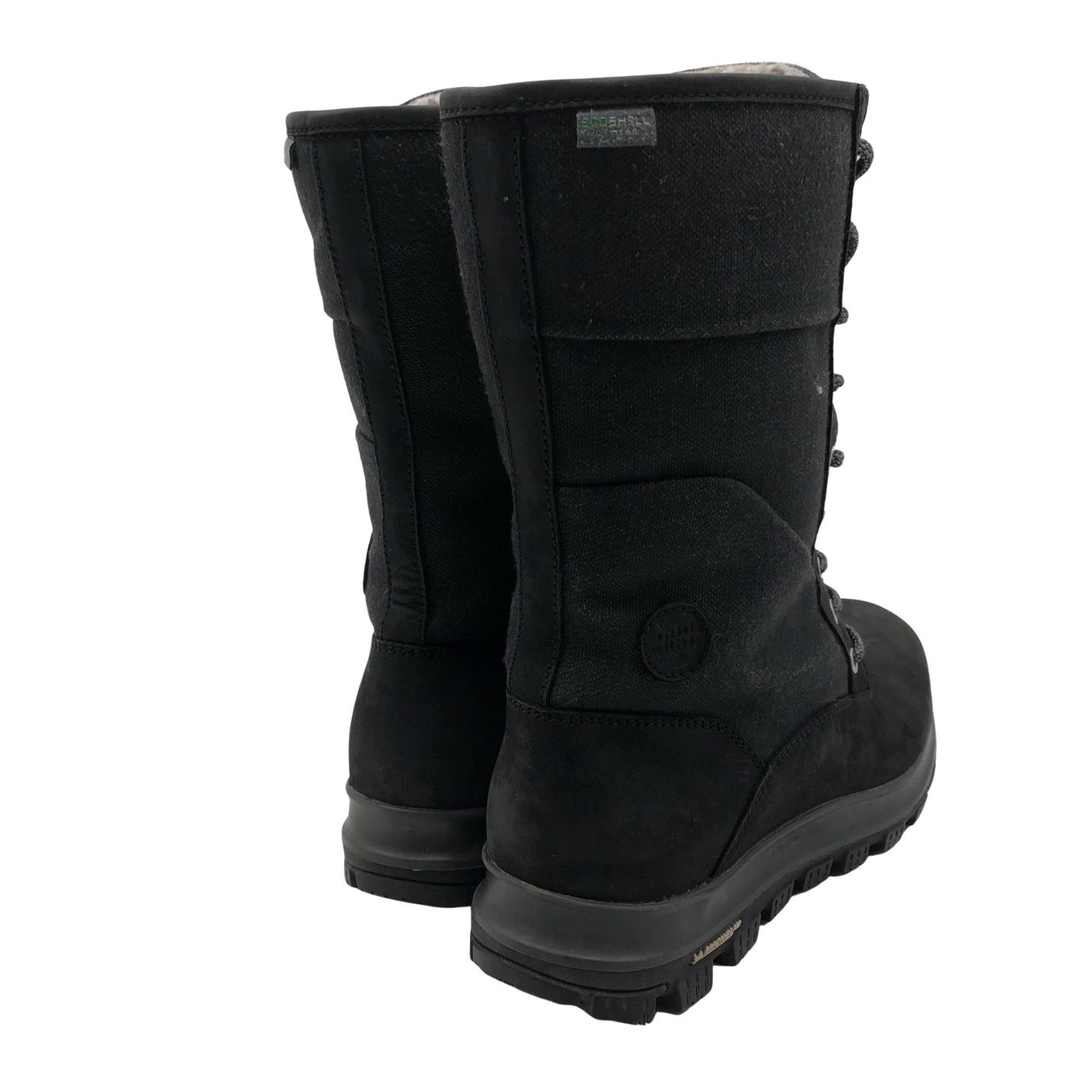 Naisten Hanwag - Talvikengät, koko 40 - Musta (3)