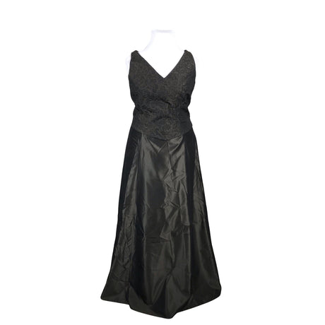 Naisten Angie - Juhlatoppi, koko 42 - Ruskea ()