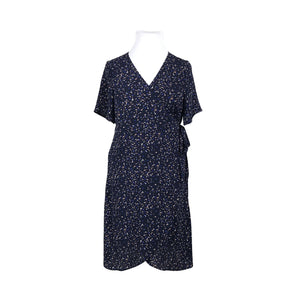 Naisten Zizzi - Sifonkimekko, koko 44 - Sininen (1)