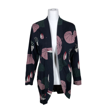 Naisten NOSH - Neuletakki, koko 38 - Sininen ()