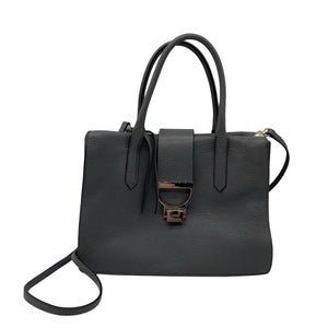 Naisten Coccinelle - Käsilaukku, koko Midi - Harmaa (1)