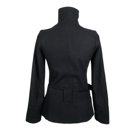 Naisten SisterS point - Villakangastakki, koko 34 - Musta (2)