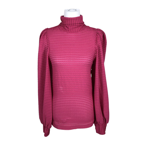 Naisten Selected - Trikoopaita, koko 34 - Pinkki ()