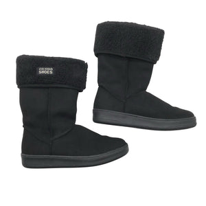 Naisten Vegetarian Shoes - Talvikengät, koko 41 - Musta (1)