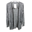 Unisex Name It - Neuletakki, koko 122 - 128 - Harmaa ()