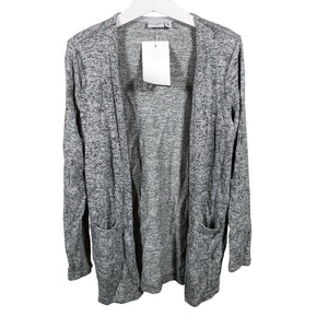Unisex Name It - Neuletakki, koko 122 - 128 - Harmaa (1)