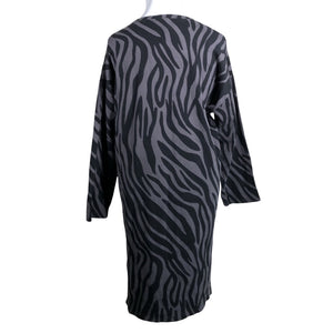 Naisten Riva Clothing - Trikoomekko, koko 42 - Musta (2)