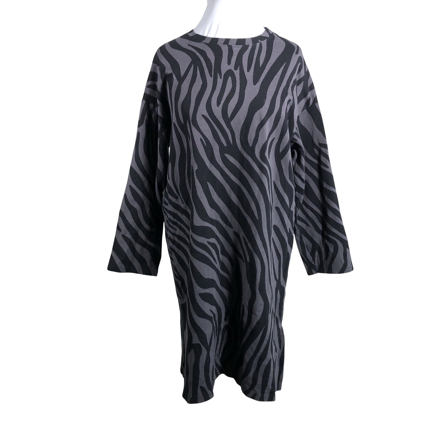 Naisten Riva Clothing - Trikoomekko, koko 42 - Musta (1)