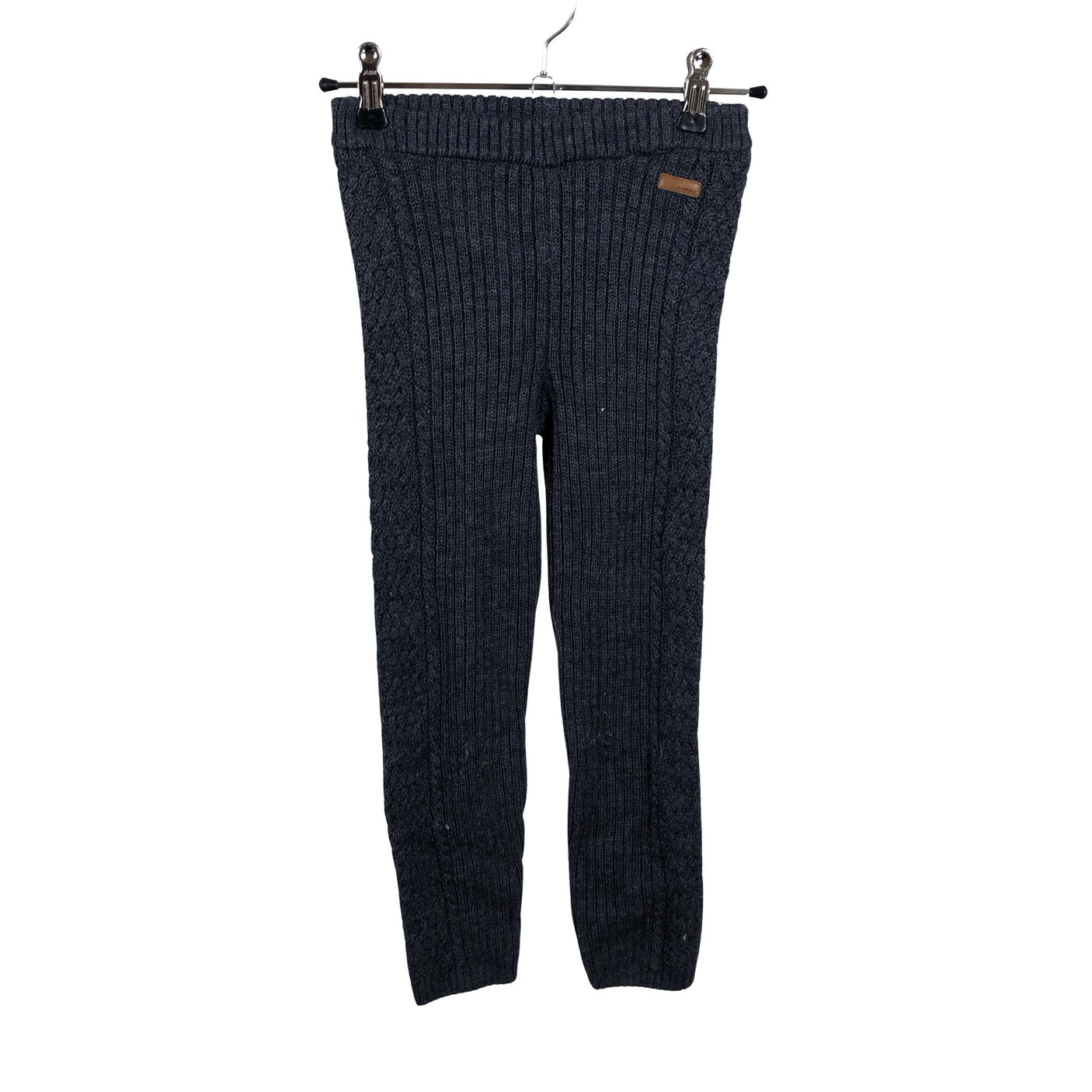 Unisex Name It - Villahousut, koko 110 - 116 - Harmaa (1)
