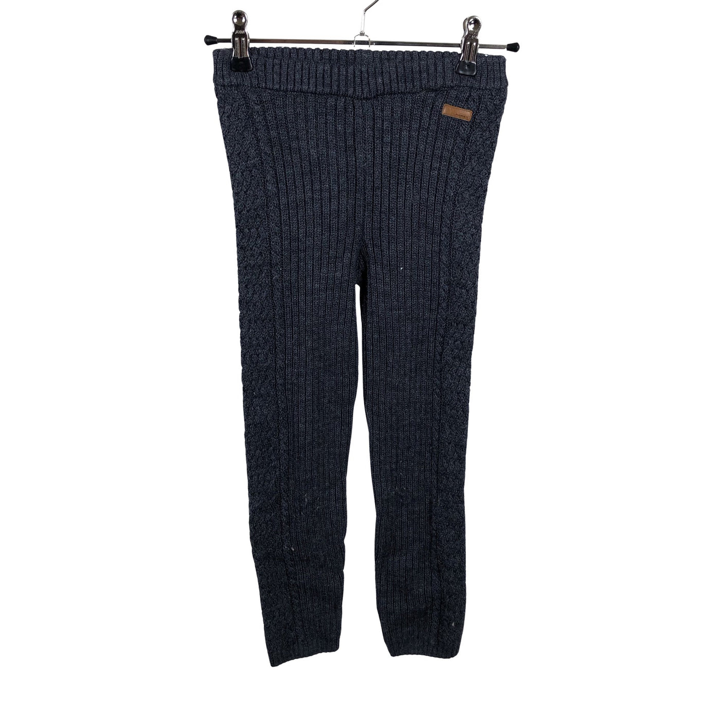 Unisex Name It - Villahousut, koko 110 - 116 - Harmaa (3)