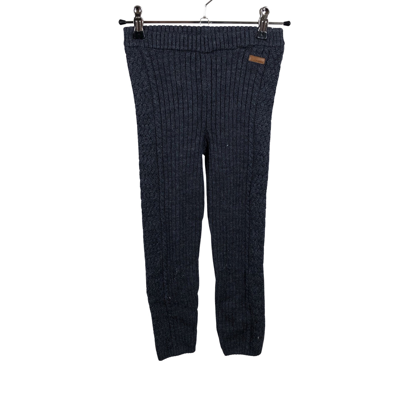 Unisex Name It - Villahousut, koko 110 - 116 - Harmaa (2)