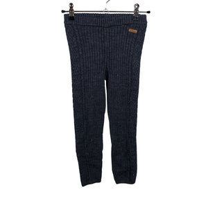 Unisex Name It - Villahousut, koko 110 - 116 - Harmaa (2)