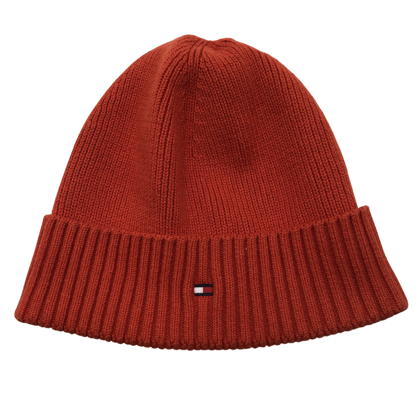 Unisex Tommy Hilfiger - Ohut pipo, koko 52 - 54 cm - Oranssi (1)