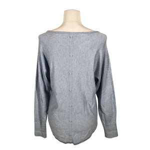 Naisten Soyaconcept - Neulepaita, koko 38 - Vaaleansininen (2)