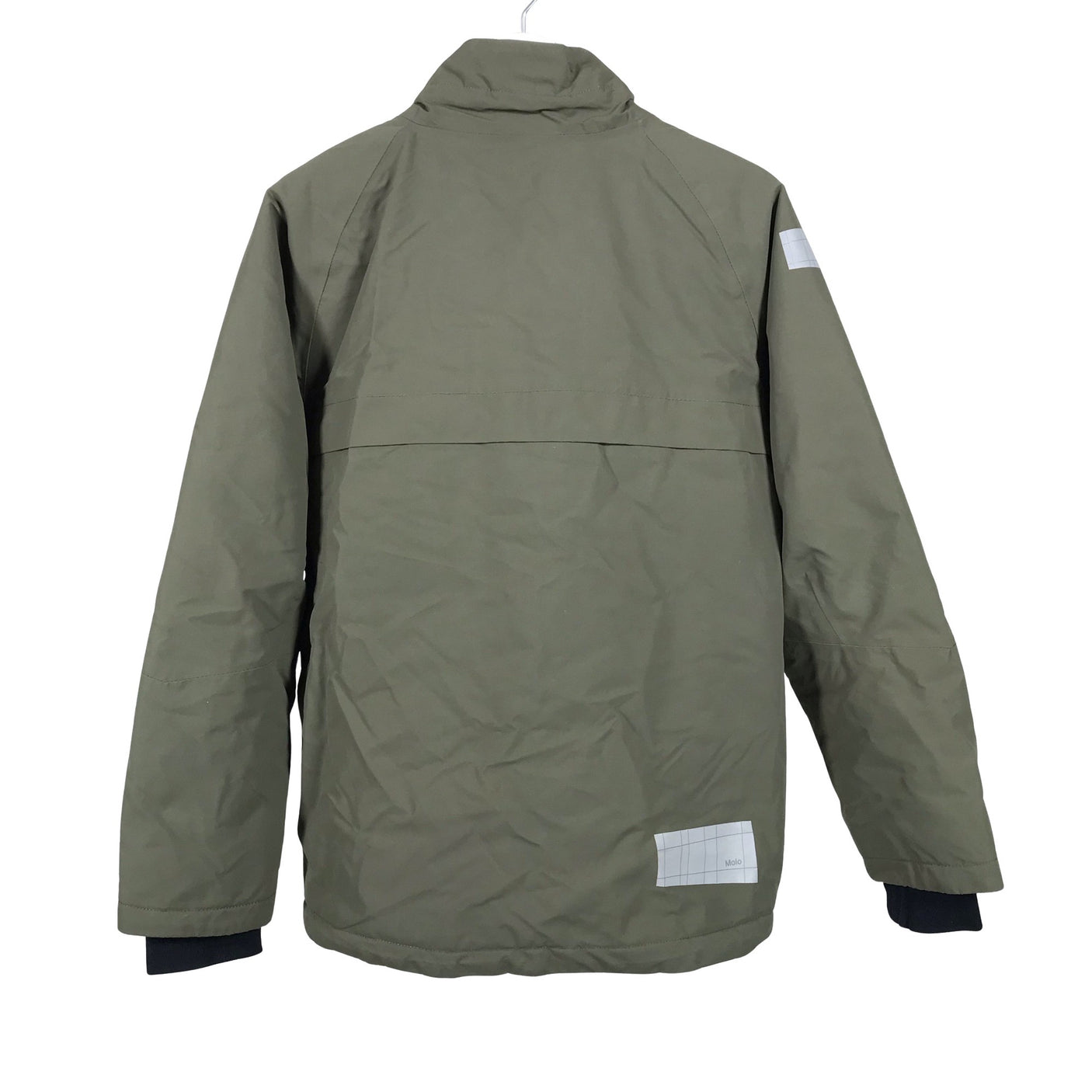 Unisex Molo Kids - Toppatakki, koko 158 - 164 - Vihreä (2)