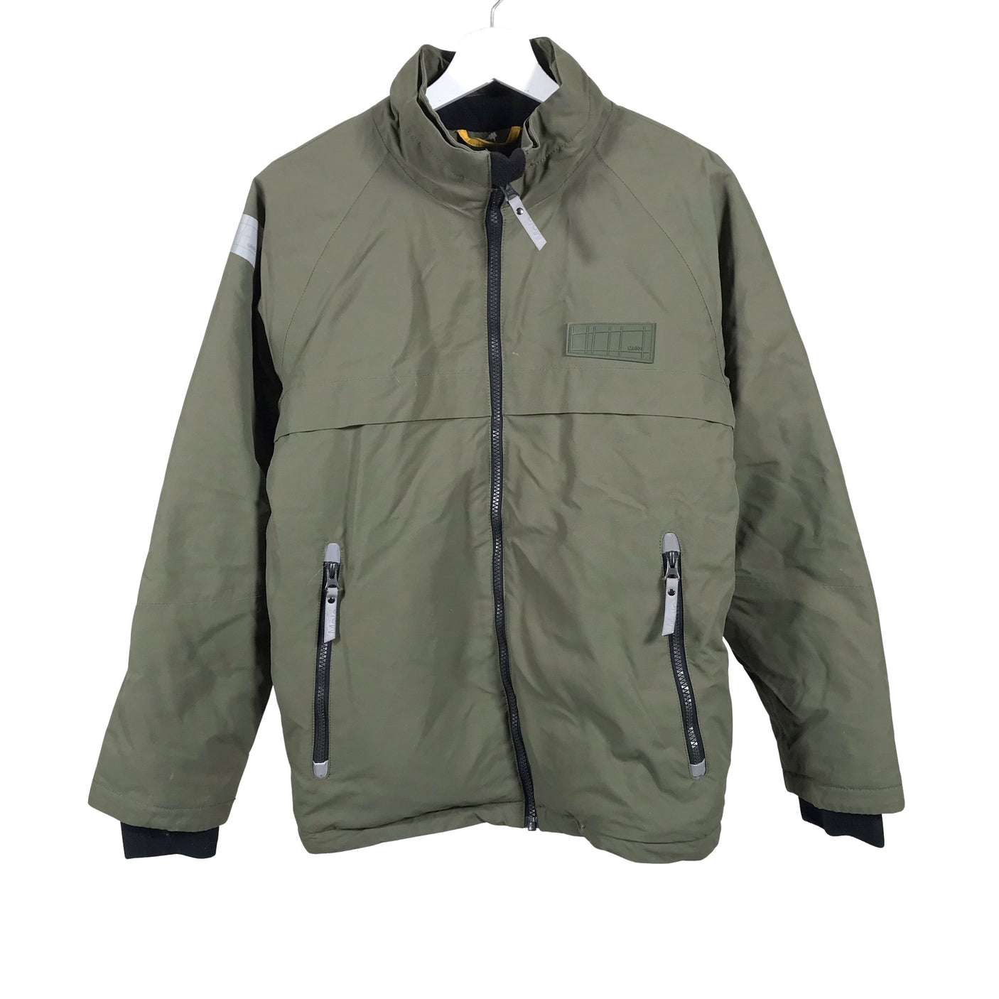 Unisex Molo Kids - Toppatakki, koko 158 - 164 - Vihreä (1)