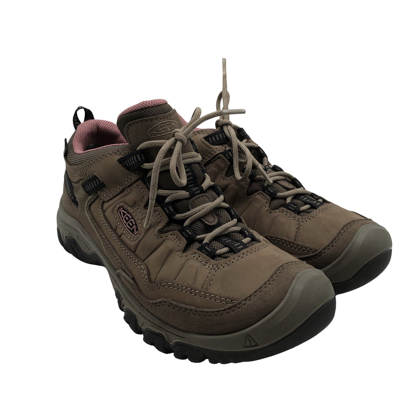 Naisten Keen - Retkeilylenkkarit, koko 39 - Ruskea (2)