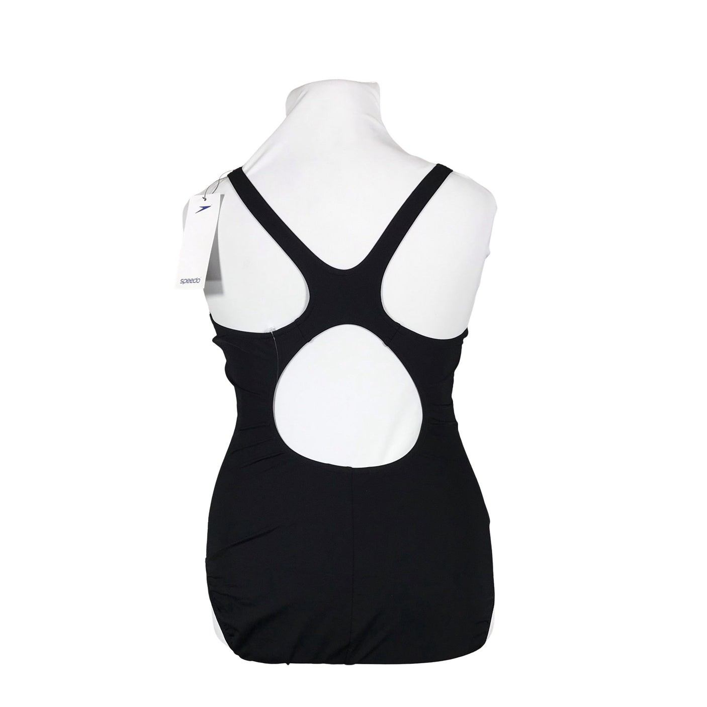 Naisten Speedo - Uimapuku, koko 46 - Musta (2)