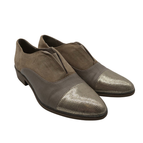 Naisten Tamaris - Kävelykengät, koko 38 - Beige (2)