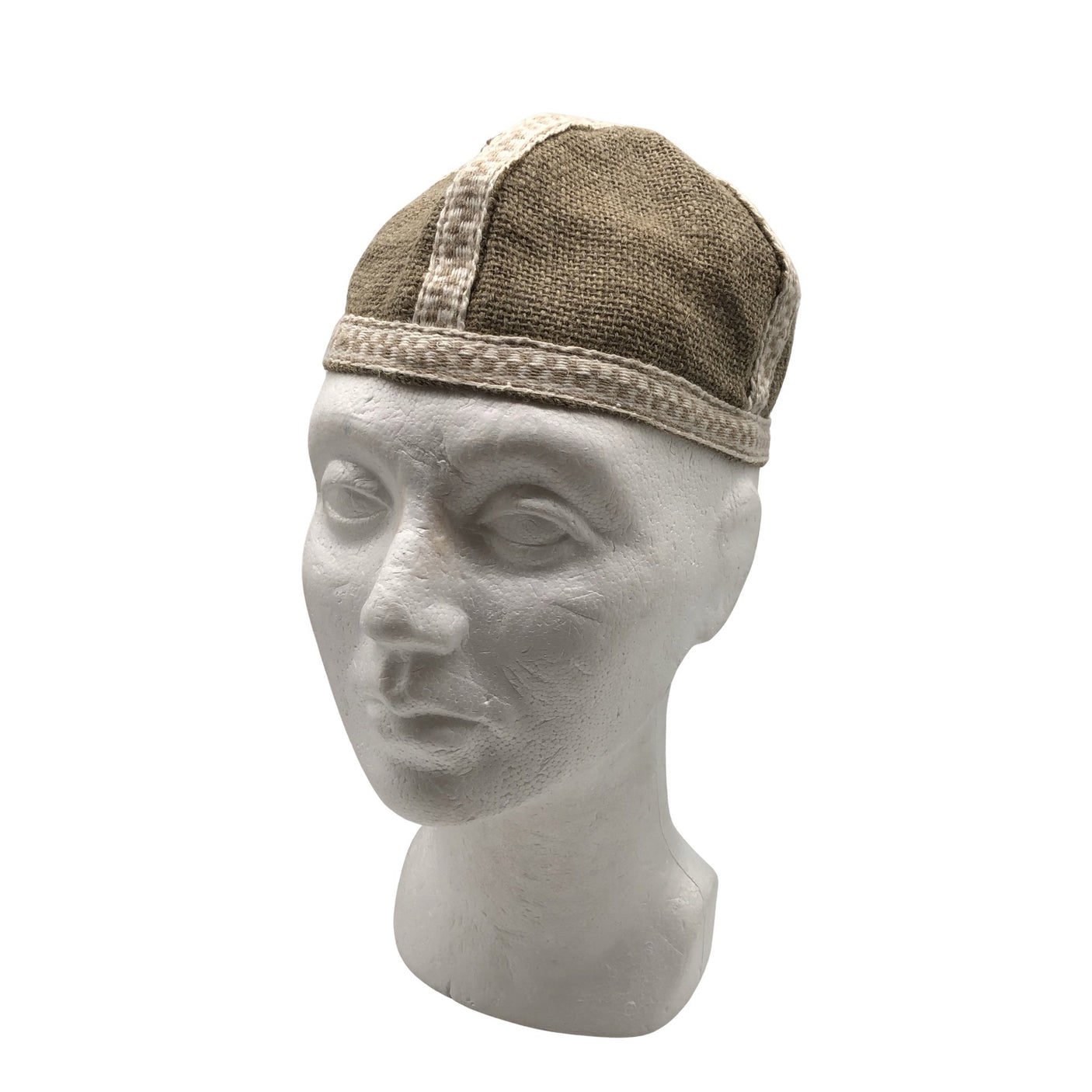 Unisex Kainuun Pirtti - Hattu, koko 56 - 58 cm - Beige (1)