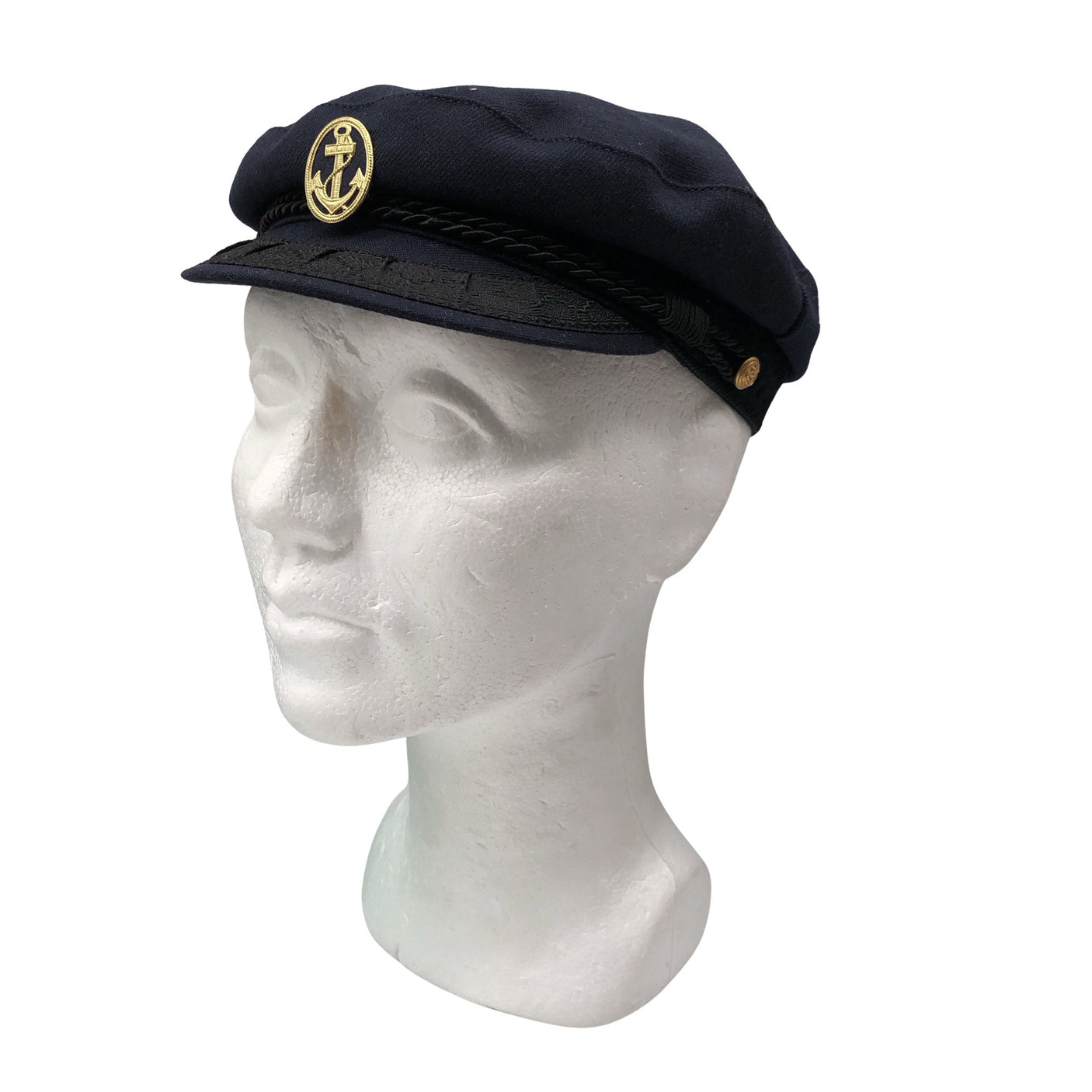 Miesten Fredrikson - Lakki, koko 56 - 58 cm - Sininen (2)