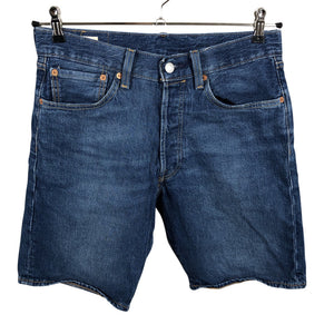Miesten Levi's - Farkkushortsit, koko W31 - Sininen (1)