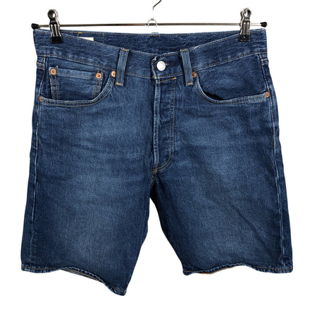 Miesten Levi's - Farkkushortsit, koko W31 - Sininen (2)