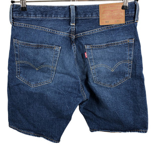 Miesten Levi's - Farkkushortsit, koko W31 - Sininen (3)