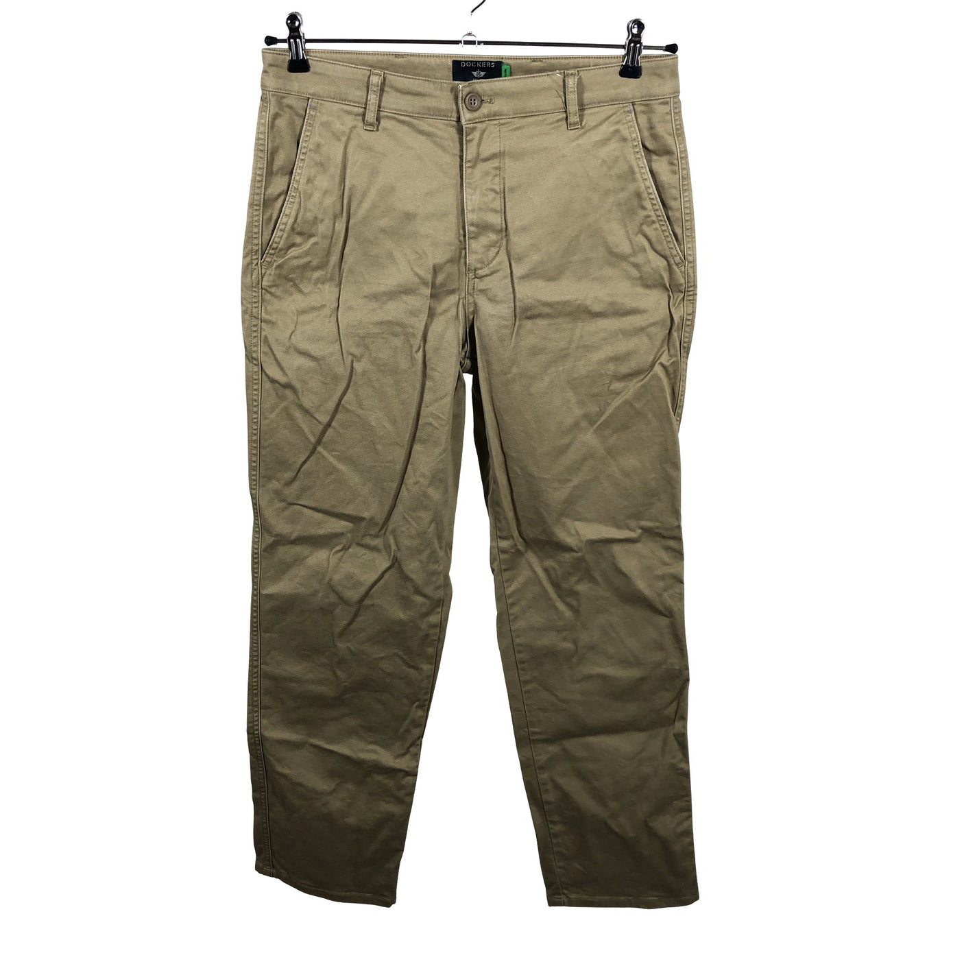 Miesten Dockers - Chinot, koko W30 - Ruskea (2)