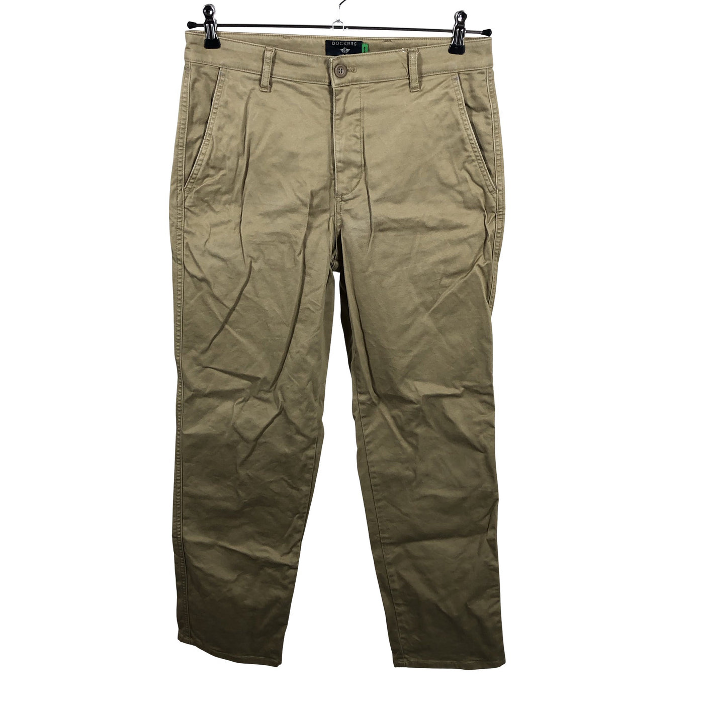 Miesten Dockers - Chinot, koko W30 - Ruskea (1)