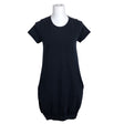 Naisten NOSH - Trikoomekko, koko 36 - Musta ()