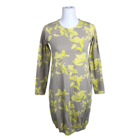 Naisten NOSH - Trikoomekko, koko 36 - Harmaa ()