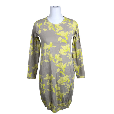 Naisten NOSH - Trikoomekko, koko 36 - Harmaa (2)