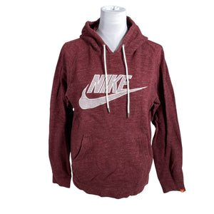 Naisten Nike - Huppari, koko 38 - Viininpunainen (1)
