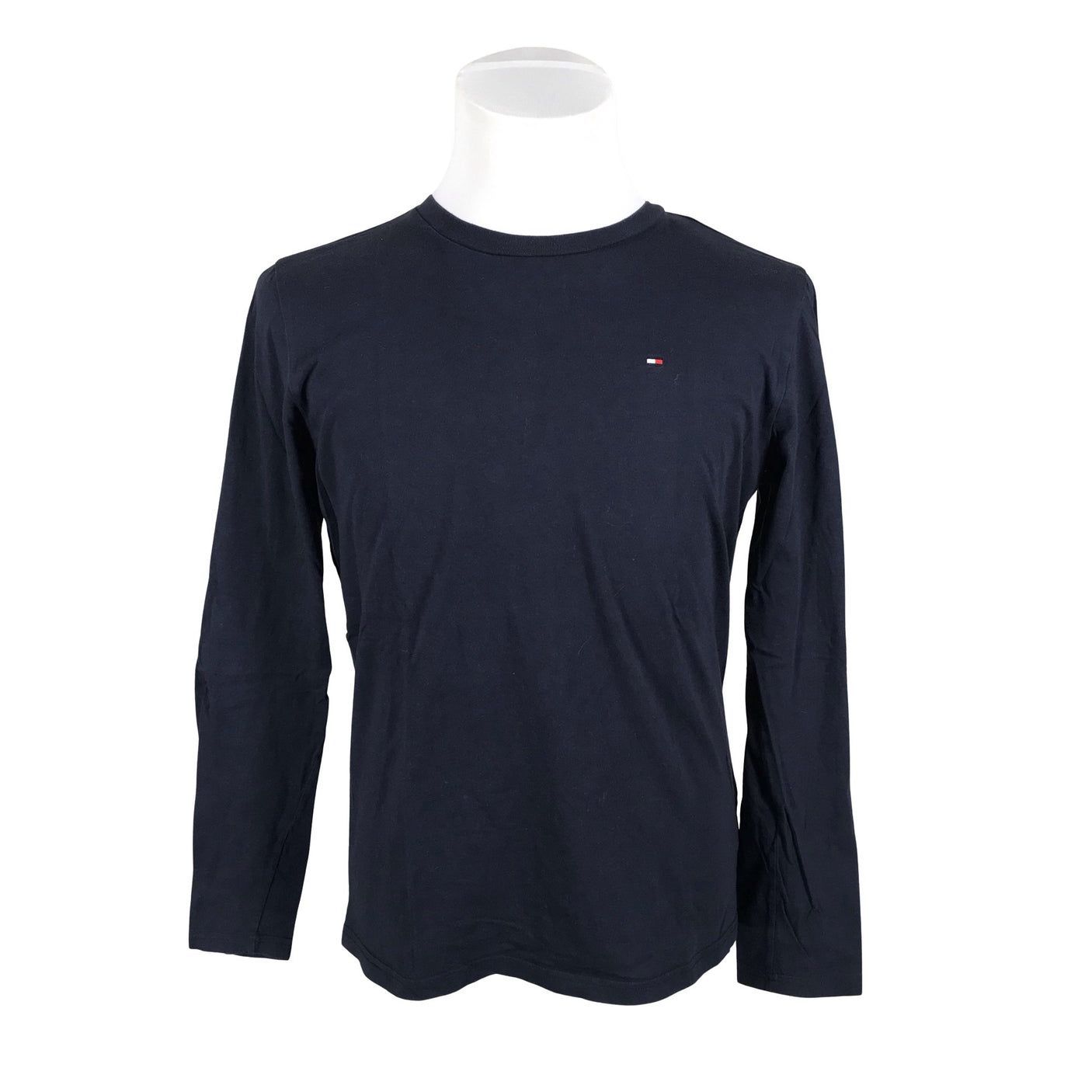 Miesten Tommy Hilfiger - Trikoopaita, koko M - Sininen (1)