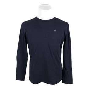 Miesten Tommy Hilfiger - Trikoopaita, koko M - Sininen (1)