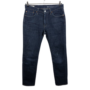 Miesten Levi's - Farkut, koko W33 - Sininen (2)