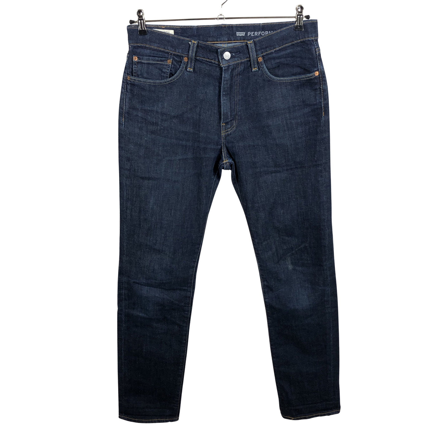 Miesten Levi's - Farkut, koko W33 - Sininen (1)
